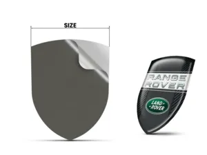 Land Rover Autosticker Business Limitiert Universal Stern